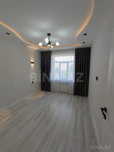 3 otaqlı köhnə tikili - Əhmədli m. - 85 m² (3)