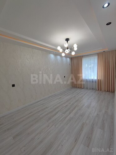 3 otaqlı köhnə tikili - Əhmədli m. - 85 m² (1)