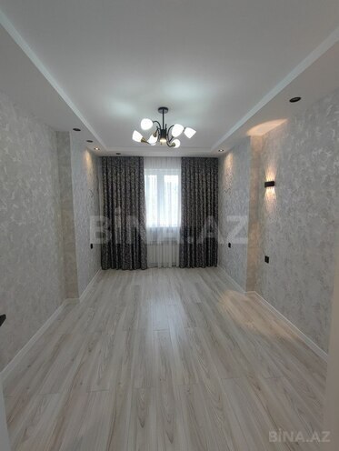 3 otaqlı köhnə tikili - Əhmədli m. - 85 m² (2)
