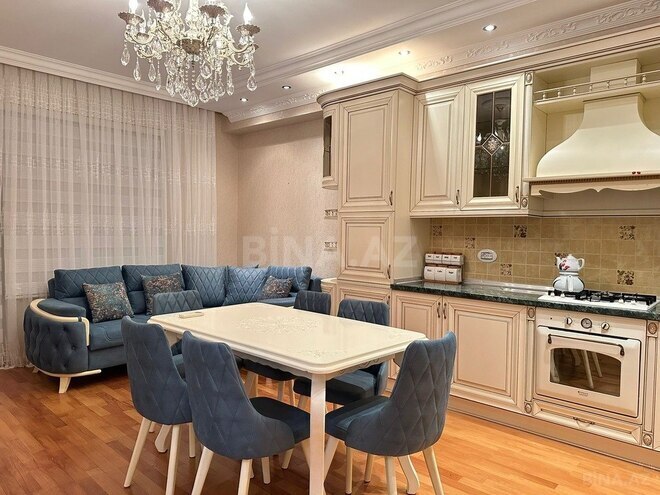 4 otaqlı yeni tikili - Nəsimi r. - 205 m² (11)