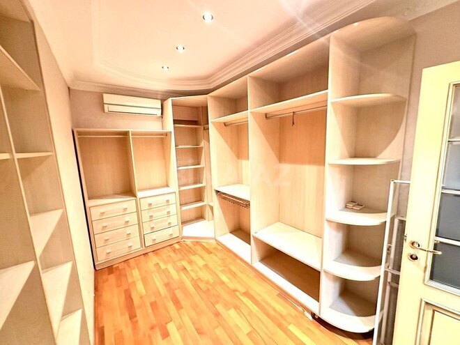 4 otaqlı yeni tikili - Nəsimi r. - 205 m² (15)