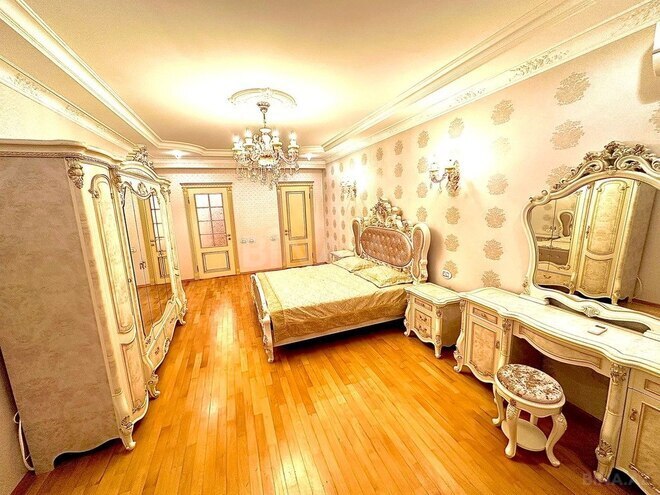 4 otaqlı yeni tikili - Nəsimi r. - 205 m² (3)