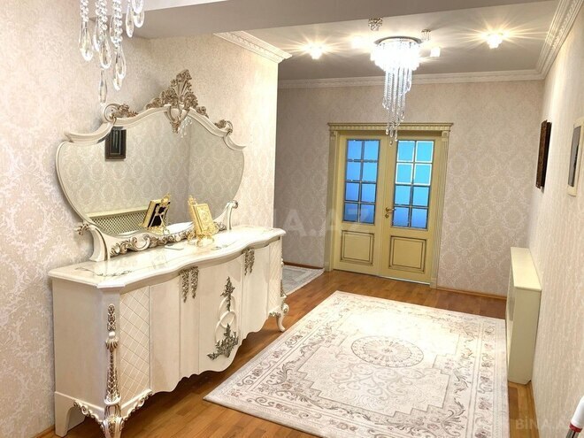 4 otaqlı yeni tikili - Nəsimi r. - 205 m² (12)
