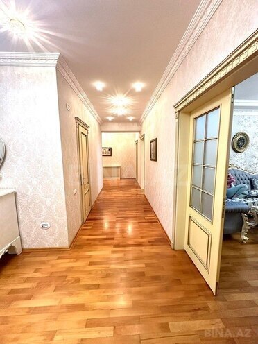 4 otaqlı yeni tikili - Nəsimi r. - 205 m² (13)