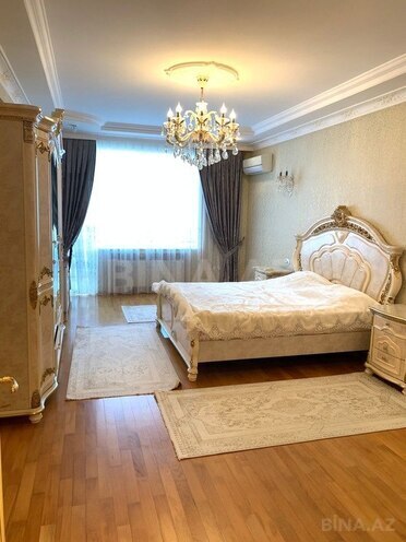 4 otaqlı yeni tikili - Nəsimi r. - 205 m² (7)