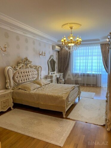 4 otaqlı yeni tikili - Nəsimi r. - 205 m² (2)