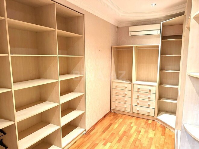 4 otaqlı yeni tikili - Nəsimi r. - 205 m² (16)