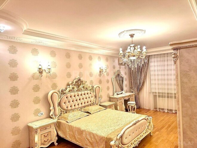 4 otaqlı yeni tikili - Nəsimi r. - 205 m² (4)
