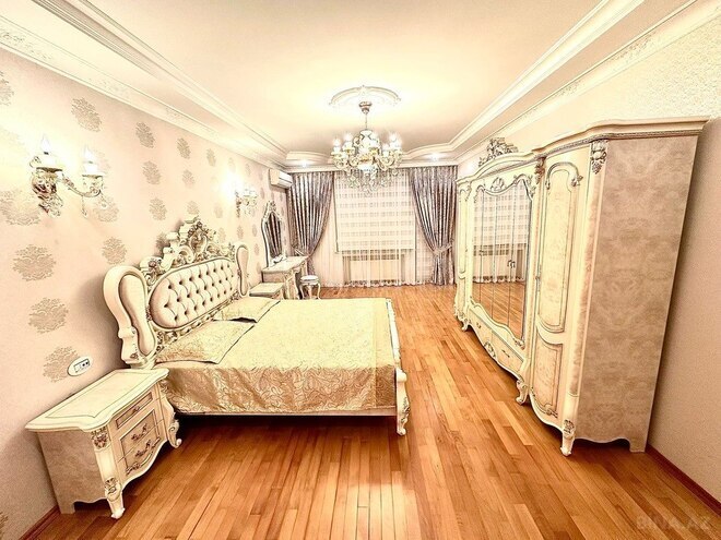 4 otaqlı yeni tikili - Nəsimi r. - 205 m² (6)