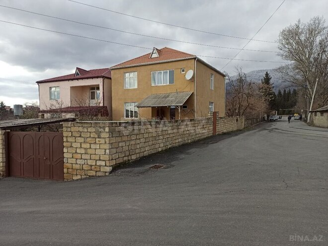 5 otaqlı həyət evi/bağ evi - Zaqatala - 240 m² (20)