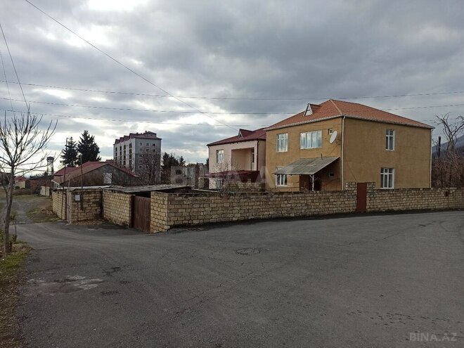 5 otaqlı həyət evi/bağ evi - Zaqatala - 240 m² (12)