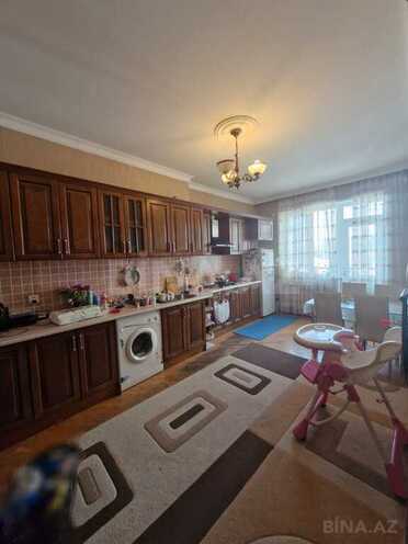 2 otaqlı yeni tikili - Nəriman Nərimanov m. - 95 m² (6)