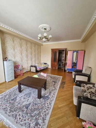 2 otaqlı yeni tikili - Nəriman Nərimanov m. - 95 m² (7)