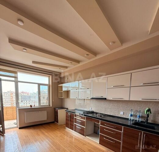 3-комн. новостройка - м. Иншаатчылар - 125 м² (9)