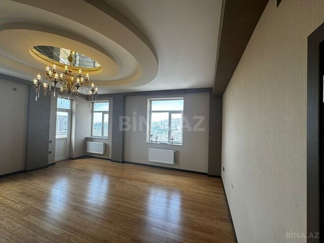 3-комн. новостройка - м. Иншаатчылар - 125 м² (14)