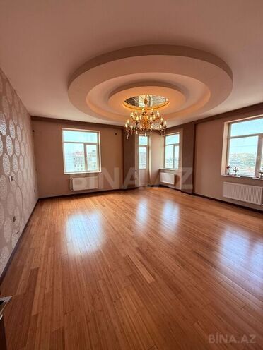 3-комн. новостройка - м. Иншаатчылар - 125 м² (6)