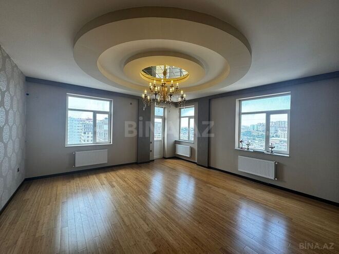 3-комн. новостройка - м. Иншаатчылар - 125 м² (15)