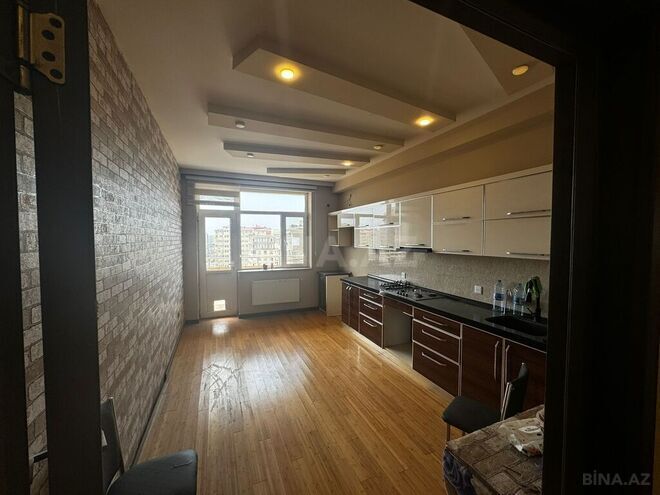 3-комн. новостройка - м. Иншаатчылар - 125 м² (24)