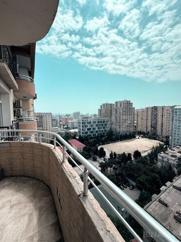 3-комн. новостройка - м. Иншаатчылар - 125 м² (12)