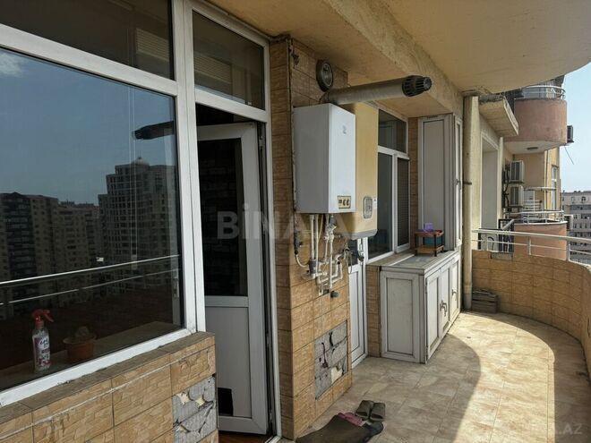 3-комн. новостройка - м. Иншаатчылар - 125 м² (27)