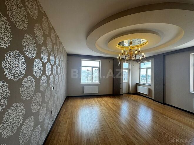 3-комн. новостройка - м. Иншаатчылар - 125 м² (19)