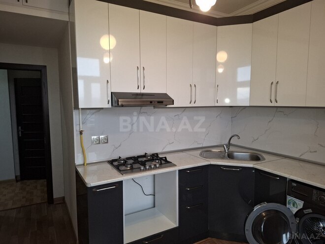 2 otaqlı yeni tikili - Neftçilər m. - 85 m² (7)