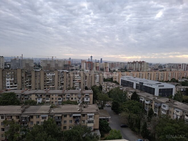 2 otaqlı yeni tikili - Neftçilər m. - 85 m² (8)