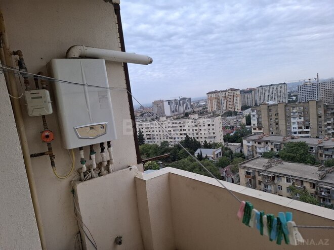 2 otaqlı yeni tikili - Neftçilər m. - 85 m² (9)