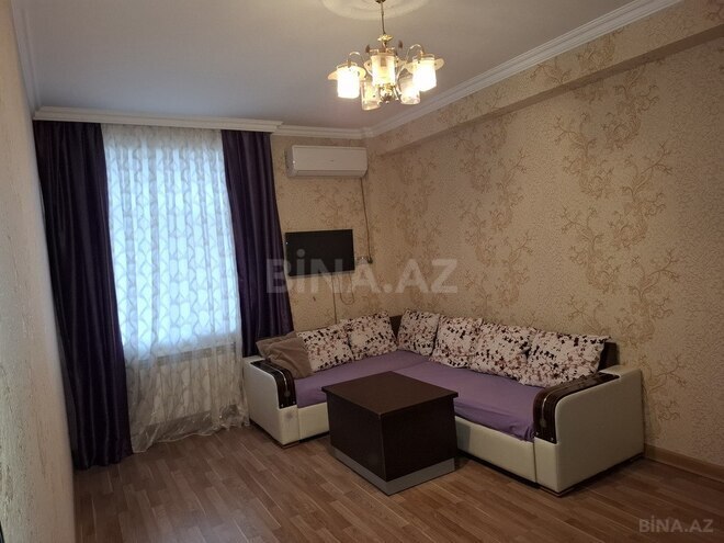 2 otaqlı yeni tikili - Neftçilər m. - 85 m² (1)