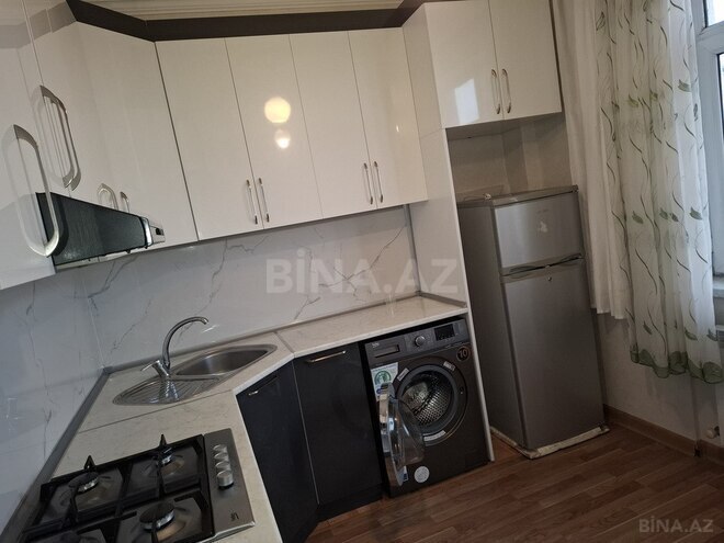 2 otaqlı yeni tikili - Neftçilər m. - 85 m² (6)