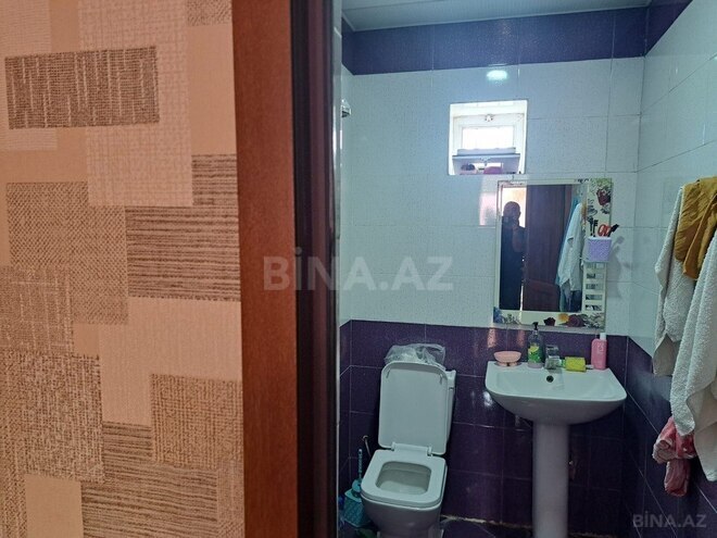 3 otaqlı həyət evi/bağ evi - Biləcəri q. - 80 m² (9)