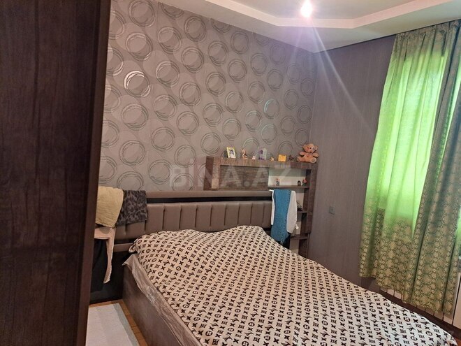 3 otaqlı həyət evi/bağ evi - Biləcəri q. - 80 m² (8)