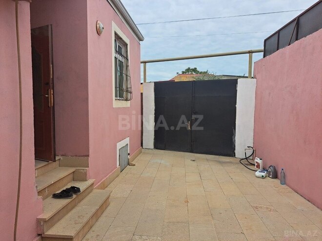 3 otaqlı həyət evi/bağ evi - Biləcəri q. - 80 m² (3)