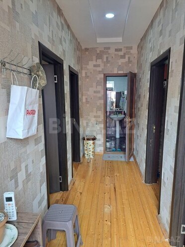 3 otaqlı həyət evi/bağ evi - Biləcəri q. - 80 m² (7)