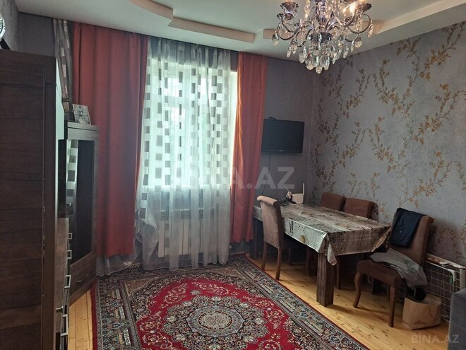 3 otaqlı həyət evi/bağ evi - Biləcəri q. - 80 m² (10)