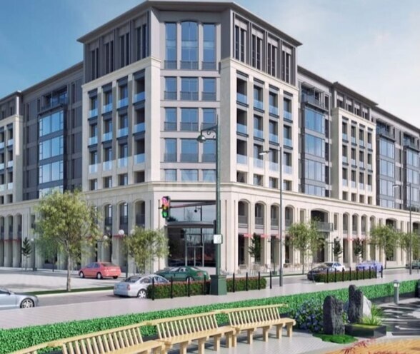 3-комн. новостройка - Наримановский  р. - 135.3 м² (1)