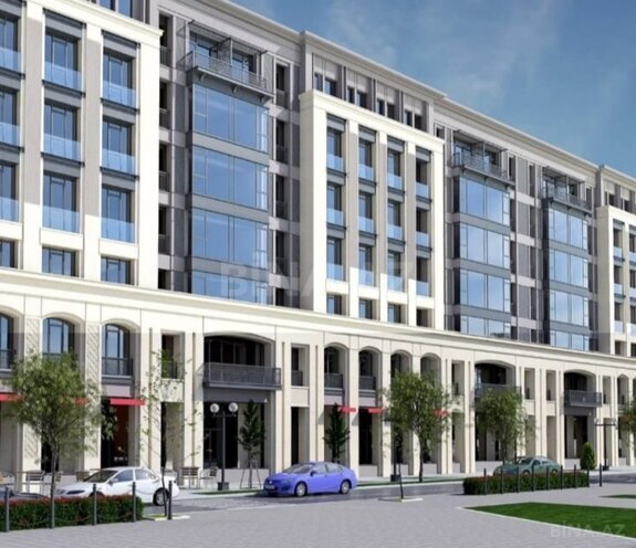 3-комн. новостройка - Наримановский  р. - 135.3 м² (14)