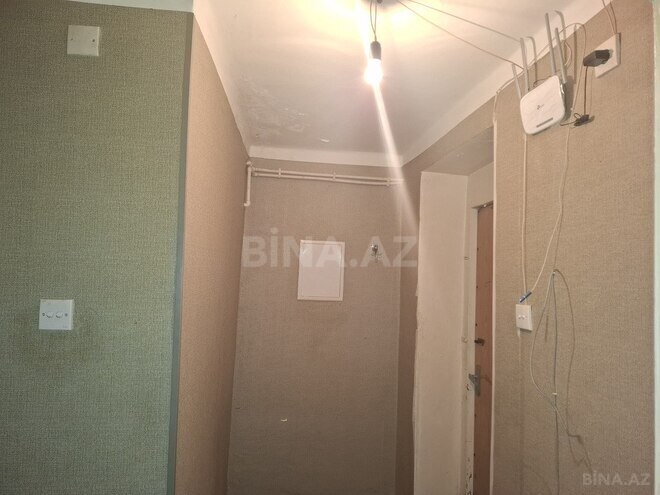 1-комн. вторичка - м. Нефтчиляр - 35 м² (3)