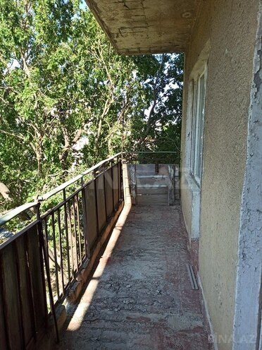 3 otaqlı köhnə tikili - Əhmədli m. - 90 m² (11)