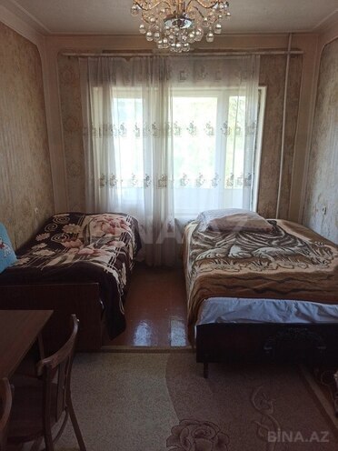 3 otaqlı köhnə tikili - Əhmədli m. - 90 m² (2)