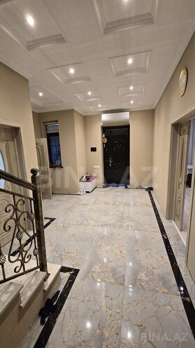 5 otaqlı həyət evi/bağ evi - Biləcəri q. - 210 m² (2)