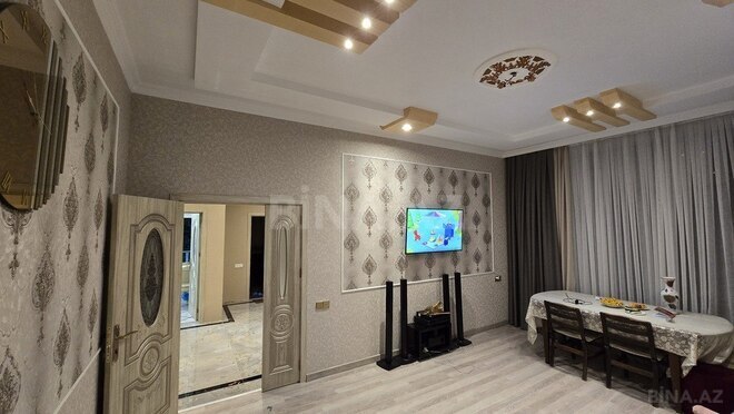 5 otaqlı həyət evi/bağ evi - Biləcəri q. - 210 m² (1)