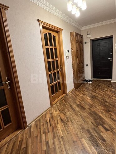 3 otaqlı köhnə tikili - İnşaatçılar m. - 70 m² (6)