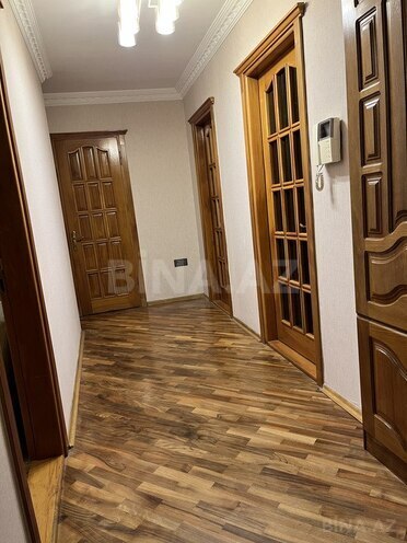 3 otaqlı köhnə tikili - İnşaatçılar m. - 70 m² (7)