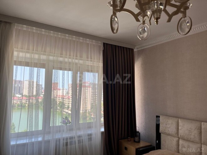 3 otaqlı köhnə tikili - İnşaatçılar m. - 70 m² (9)