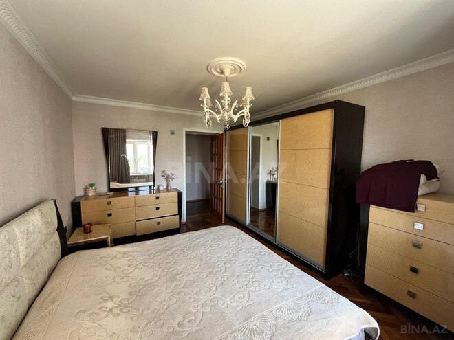 3 otaqlı köhnə tikili - İnşaatçılar m. - 70 m² (10)