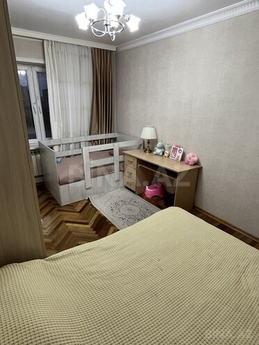 3 otaqlı köhnə tikili - İnşaatçılar m. - 70 m² (15)