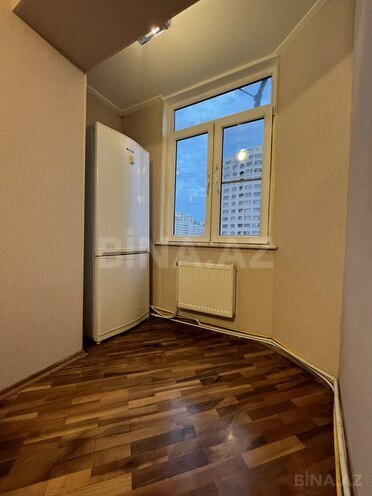 3 otaqlı köhnə tikili - İnşaatçılar m. - 70 m² (17)