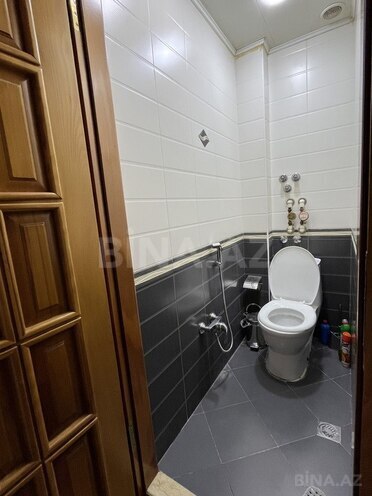 3 otaqlı köhnə tikili - İnşaatçılar m. - 70 m² (22)