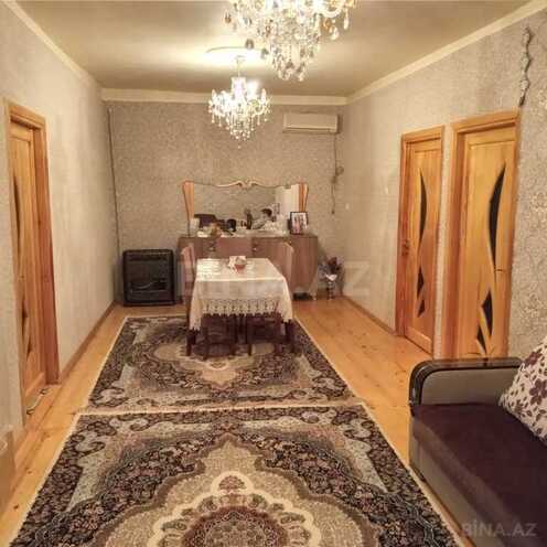 4 otaqlı həyət evi/bağ evi - Fatmayı q. - 110 m² (7)